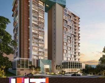 Apartamento de 1 quarto, Salvador · Apartamento  com vista mar uma suíte e living no Costa Azul 1/4 A PARTIR $291MIL