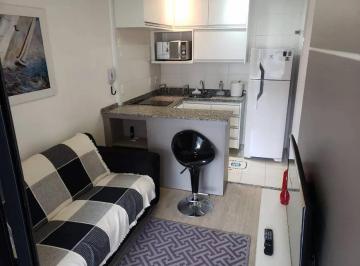 Apartamento · 35m² · 1 Quarto - JUNIOR IMOVEIS   · STUDIO 100% MOBILIADO AO LADO METRO A. ROSA/ LAZER / AR COND.