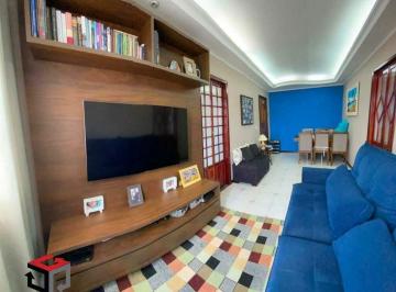 Apartamento · 55m² · 2 Quartos · 1 Vaga · Apartamento à venda 2 quartos 1 vaga Santa Terezinha - São Bernardo do Campo - SP
