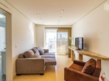 Ampla Sala · Apartamento para aluguel - em Batel