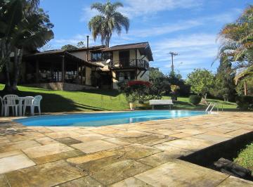 Casa · 400m² · 5 Quartos · 4 Vagas · Casa à venda no Condomínio Reserva das Hortênsias ? Serra da Cantareira