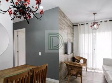 Apartamento · 64m² · 3 Quartos · 1 Vaga · LINDO APARTAMENTO MOBILIADO | 3 DORMITÓRIOS | 1 SUÍTE | PRÓXIMO À USP