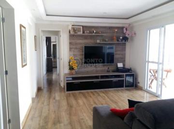 Apartamento · 103m² · 3 Quartos · 2 Vagas · Apartamento à venda, Vila Guarani, 3 dormitórios,1 suíte e 2 vagas