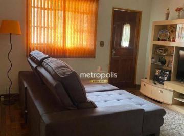 Casa 1 - Sala · Casa à venda, 400 m² por R$ 1.500.000,00 - Barcelona - São Caetano do Sul/SP