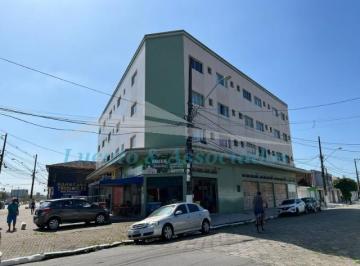 Foto 10 · Kitnet para venda no Maracanã Mirim em Praia Grande SP 01 dormitório, sala, cozinha e banheiro, com 