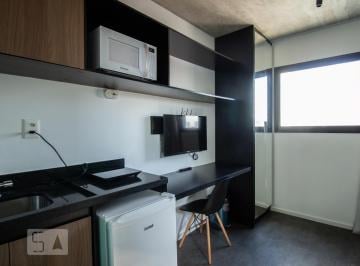 Apartamento · 15m² · 1 Quarto · Apartamento à Venda - Bom Retiro, 1 Quarto,  15 m² - São Paulo
