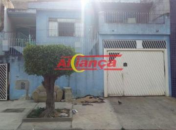 Casa · 80m² · 2 Quartos · 2 Vagas · CASA COM 2 DORMITÓRIOS A VENDA, 110 m² - JARDIM PARAÍSO  -  GUARULHOS/SP