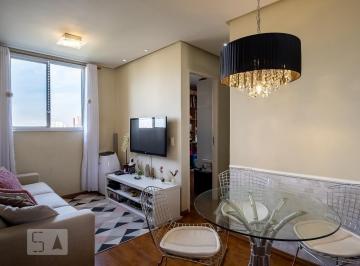 Apartamento · 50m² · 2 Quartos · 1 Vaga · Apartamento à Venda - Parque São Lucas, 2 Quartos,  50 m² - São Paulo