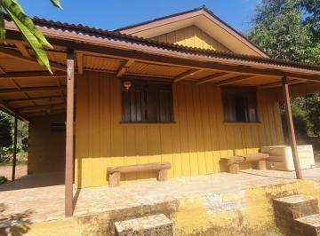 Rural de 3 quartos, Ponta Grossa · Chácara Uvaia