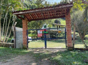 Rural · 24202m² · 2 Quartos · Chácara com 2 dorms, Centro, Pedro de Toledo - R$ 380 mil, Cod: 549