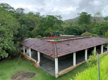 Rural · 48400m² · 3 Quartos · Chácara com 3 quartos, Centro, Pedro de Toledo - R$ 398 mil, Cod: 536