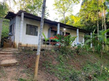 Rural · 12500m² · 1 Quarto · Chácara com 1 dorm, AREA RURAL, Pedro de Toledo - R$ 189 mil, Cod: 560