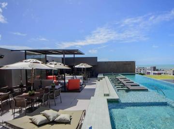 Apartamento de 2 quartos, João Pessoa · Apartamento 02qts, 01 suíte em Tambaú (50m da praia)
