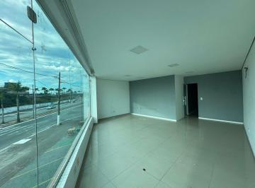 06e77bf61db62eef1bcd0fb79e52dc7ab2dbce5d · Sala para alugar por R$ 3.600,00 Prédio com elevador e recepção no bairro Mirim - Praia Grande