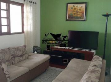 Casa · 80m² · 3 Quartos · 2 Vagas · Casa-Terrea-para-Venda-em-Jardim-do-Vale-Guaratingueta-SP