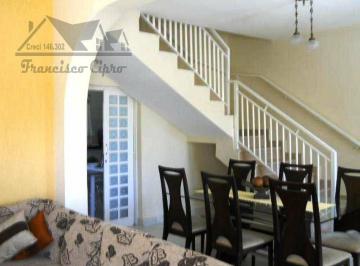Casa · 212m² · 3 Quartos · 2 Vagas · Casa-Sobrado-para-Venda-em-Jardim-Indepedencia-Guaratingueta-SP