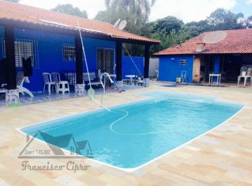 Rural · 2673m² · 3 Quartos · 3 Vagas · Chacara-para-Venda-em-Santa-Edwiges-Guaratingueta-SP