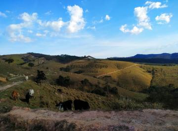 Rural · 1210000m² · 3 Quartos · Fazenda à venda no bairro Catioca - Cunha/SP