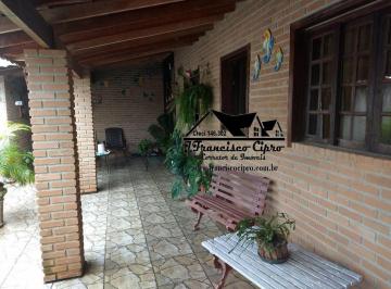 Casa · 90m² · 2 Quartos · 2 Vagas · Casa-Terrea-para-Venda-em-Chacara-Tropical-Potim-SP