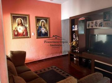 Casa · 3 Quartos · 1 Vaga · Casa-Sobrado-para-Venda-em-Santa-Luzia-Aparecida-SP