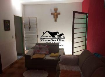 Casa · 129m² · 4 Quartos · 2 Vagas · Casa-Sobrado-para-Venda-em-Pedregulho-Guaratingueta-SP