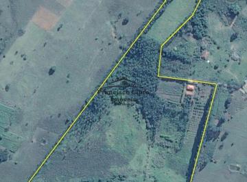 Rural · 121000m² · 3 Quartos · 3 Vagas · Sítio à venda no bairro Mato Seco - Guaratinguetá/SP