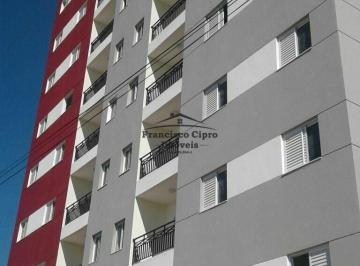 Apartamento · 54m² · 2 Quartos · 1 Vaga · Apartamento-Padrao-para-Venda-em-Jardim-do-Vale-Guaratingueta-SP