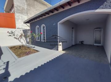 Casa · 146m² · 3 Quartos · 2 Vagas · Casa à venda no bairro Pedregulho - Guaratinguetá/SP