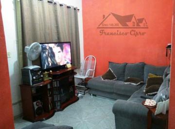 Casa · 86m² · 3 Quartos · 4 Vagas · Casa-Terrea-para-Venda-em-Parque-das-Rodovias-Lorena-SP