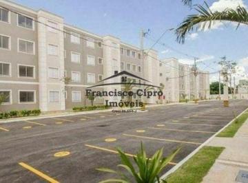 Apartamento · 46m² · 2 Quartos · 1 Vaga · Apartamento Padrão