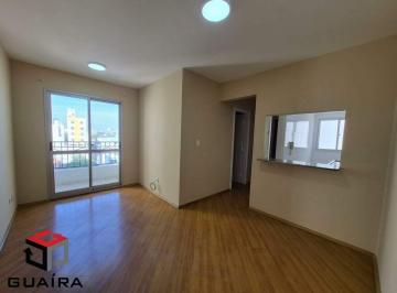 Apartamento · 59m² · 2 Quartos · 2 Vagas · Apartamento para aluguel 2 quartos 1 suíte 2 vagas Valparaíso - Santo André - SP