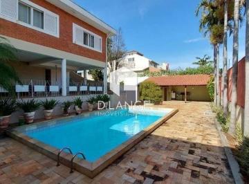 Casa · 464m² · 4 Quartos · 2 Vagas · Casa à venda Jardim Chapadão, em Campinas