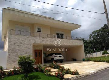 768642c1978852752fbe36c916088953f894c0b2 · Casa à venda, 315M² de área construída, e 364M² de terreno no Residencial Valville II em Alphaville,