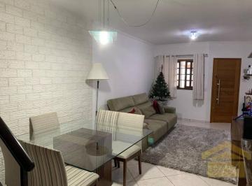 3b21fce4f79c6e7a3a0eaccfcededa4b67037cc1 · Sobrado à venda, 121 m² por R$ 650.000,00 - Vila Moraes - São Paulo/SP