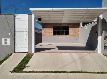 Casa · 122m² · 3 Quartos · 2 Vagas · Casa com 3 dorms, Jardim do Lago, Atibaia - R$ 795 mil, Cod: 2949