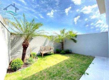 Casa · 122m² · 3 Quartos · 2 Vagas · Casa com 3 dorms, Jardim do Lago, Atibaia - R$ 795 mil, Cod: 2949