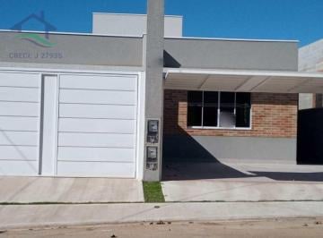 Casa · 122m² · 3 Quartos · 2 Vagas · Casa com 3 quartos, Jardim do Lago, Atibaia - R$ 750 mil, Cod: 2950