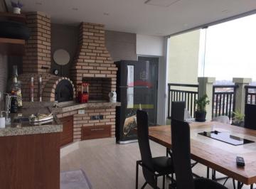 Apartamento · 386m² · 3 Quartos · 6 Vagas · COBERTURA DUPLEX COM 241 M², 3 SUÍTES, PISCINA, ÁREA GOURMET, 6 VAGAS, PRÓXIMO METRO PARADA INGLESA