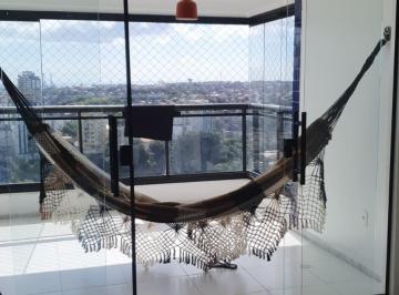 Apartamento de 3 quartos, Salvador · Vila Laura, Apartamento Novo, Venda, 3/4, Varanda, Infraestrutura, 97m²