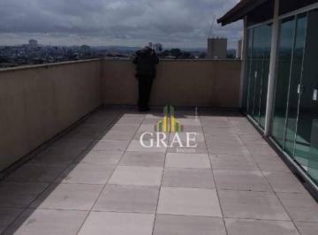 fbfc1e20fc2607cb5a6d017f14e299c8d64ae8d4 · Cobertura com 3 dormitórios à venda, 144 m² por R$ 600.000,00 - Jardim Santo Ignácio - São Bernardo
