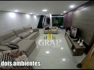 61d0c0bf22265241f3a2769d5a48fa4a4f0f72b5 · Sobrado à venda, 250 m² por R$ 1.515.000,00 - Vila Dora - Santo André/SP