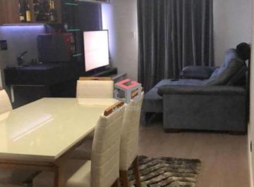 Apartamento · 64m² · 2 Quartos · 2 Vagas · Apartamento à venda 2 quartos 2 vagas Nossa Senhora das Vitórias - Mauá - SP