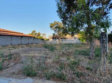 Terreno , Brasília · LOTE PLANO, MURADO, 600M PROXIMO A PORTARIA