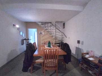 Casa · 96m² · 3 Quartos · 1 Vaga · Sobrado  Vila Madalena 3 quartos, quintal 1 vaga