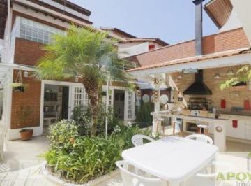 Casa · 270m² · 3 Quartos · 3 Vagas · Chácara Santo Antonio belíssimo sobrado excelente localização