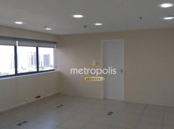 Sala · Sala à venda, 59 m² por R$ 389.000,00 - Cerâmica - São Caetano do Sul/SP