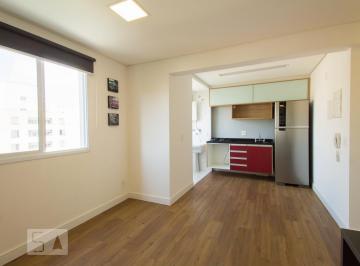 Apartamento · 37m² · 1 Quarto · 1 Vaga · Apartamento à Venda - Jardim São Saverio, 1 Quarto,  37 m² - São Paulo