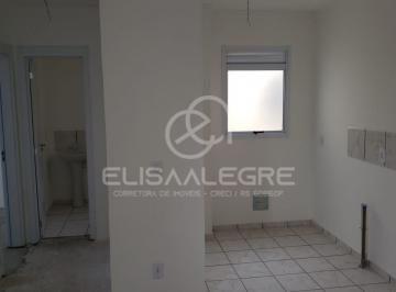 Apartamento · 43m² · 2 Quartos · 1 Vaga · Morada da Campina - Apartamento 2 quartos na Campina, São Leopoldo