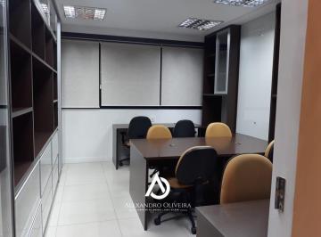 Comercial , Salvador · SALA COMERCIAL MOBILIADA - WALL STREET EMPRESARIAL