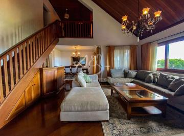 Apartamento · 310m² · 5 Quartos · 2 Vagas · Apartamento em Morro do Elefante - Vila Abernéssia - Campos do Jordão/SP